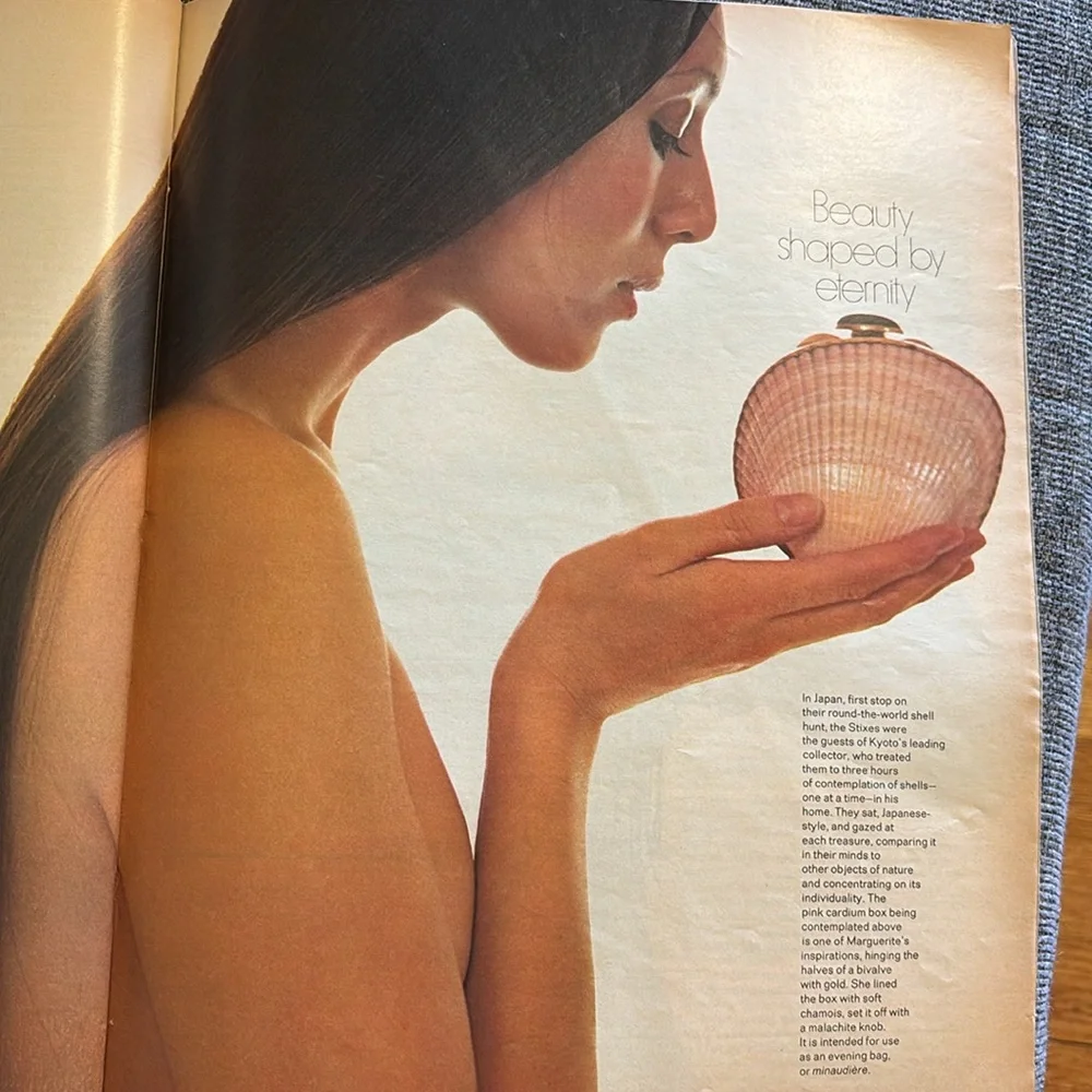 Vintage Look Magazine July 27, 1971 | Elton John & Susan Dey Feature